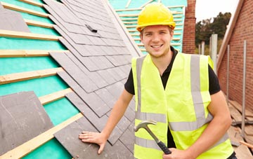 find trusted Hadnall roofers in Shropshire