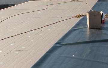 disadvantages of Hadnall flat roof insulation