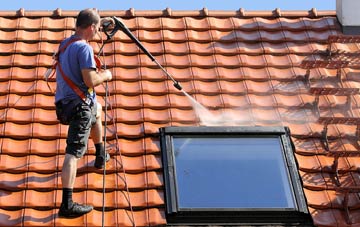 roof cleaning Hadnall, Shropshire