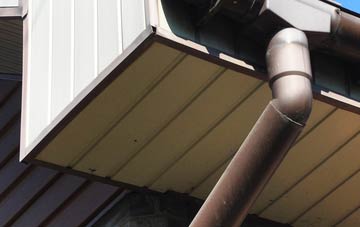 Hadnall soffit installation costs