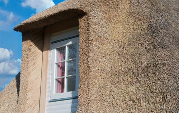 Hadnall thatch roof disadvantages